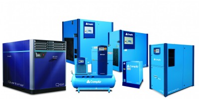 AIP Compressors - Product Range