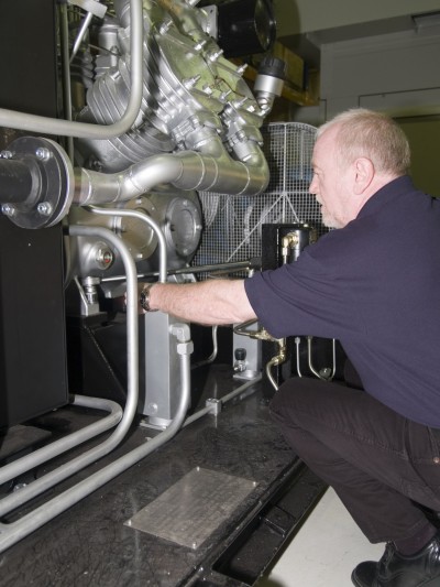 Air compressor service from AIP Compressors